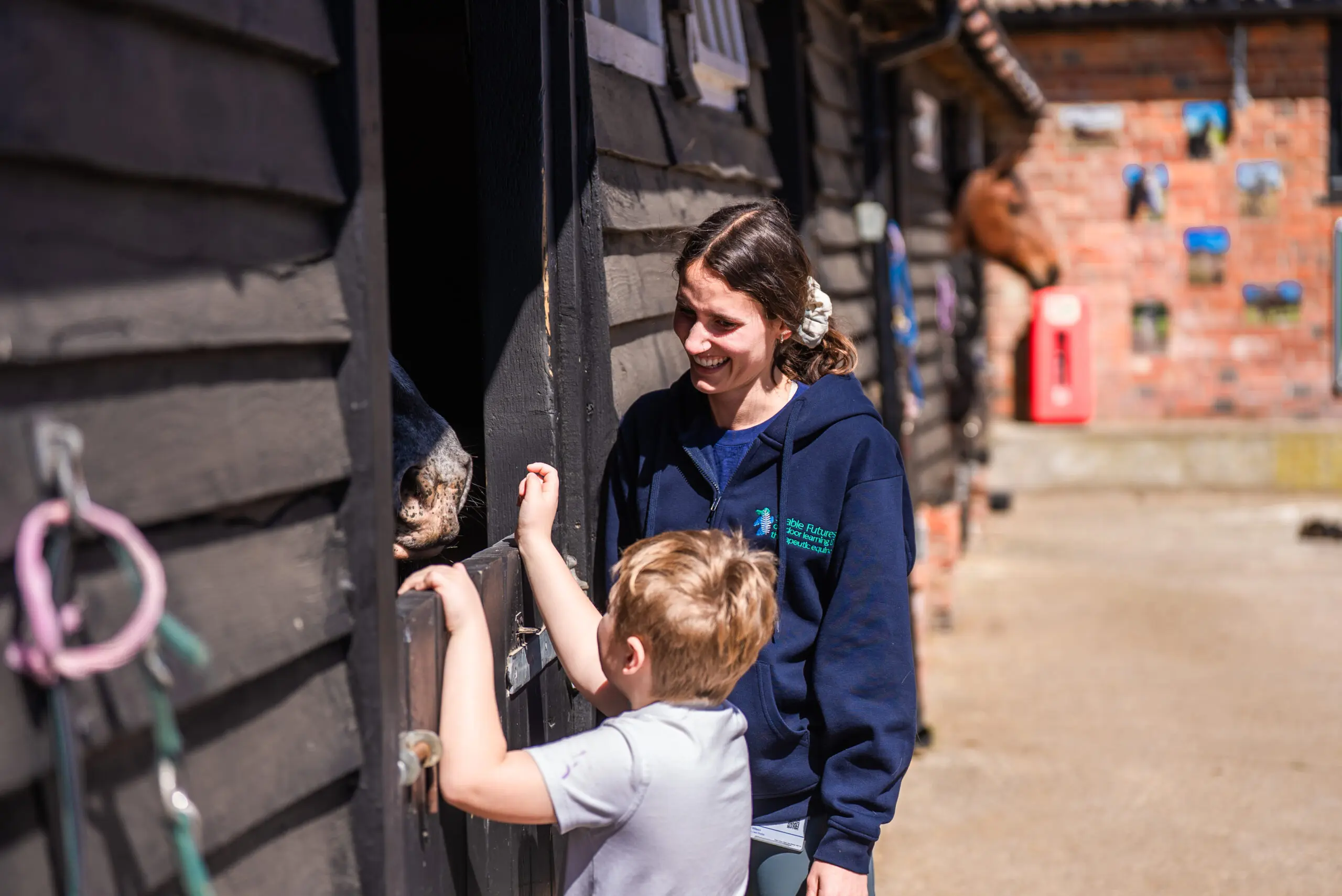 Stable Futures featured by Englefield Estate