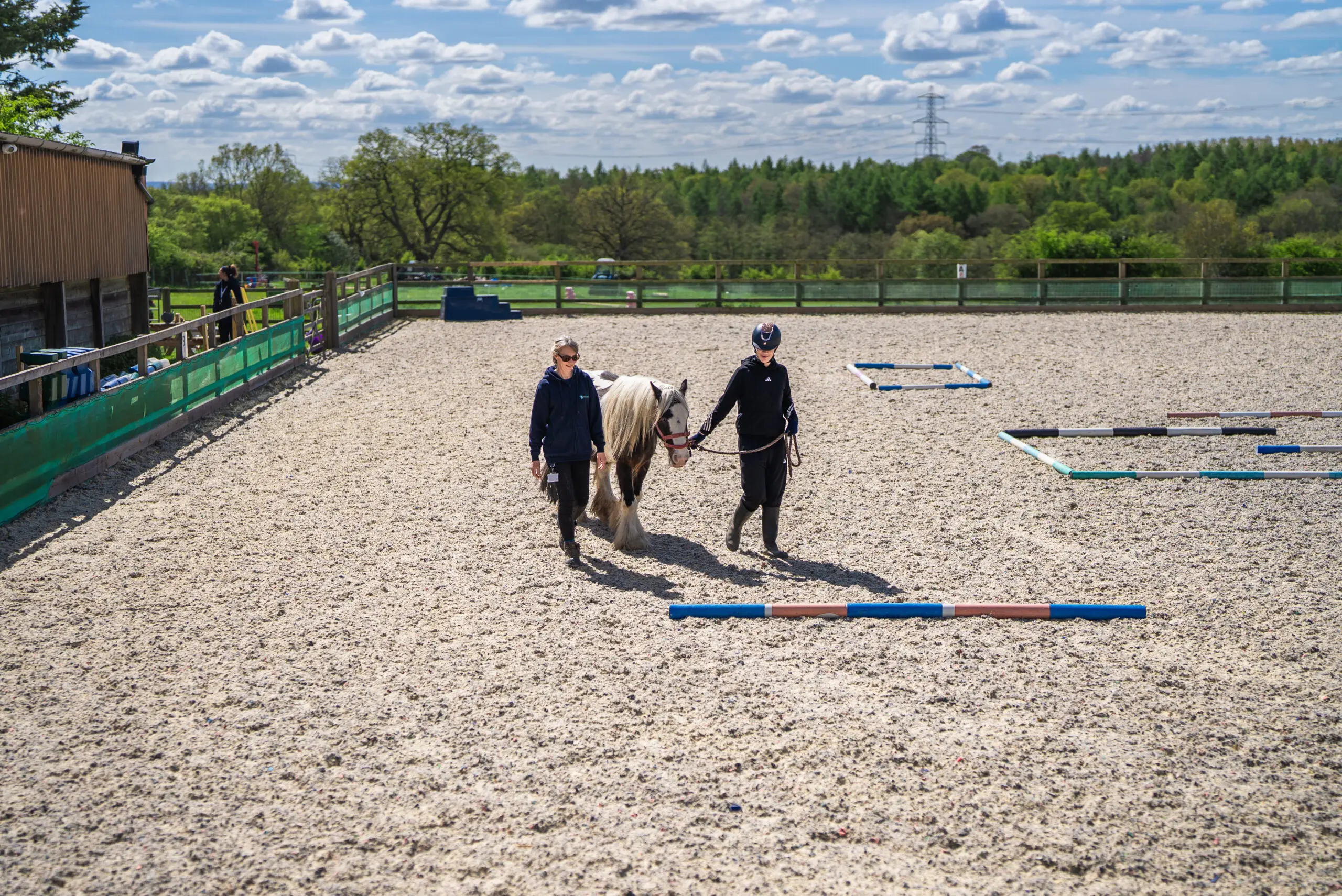 How Equine-Assisted Learning Helps Children and Young People at Stable Futures