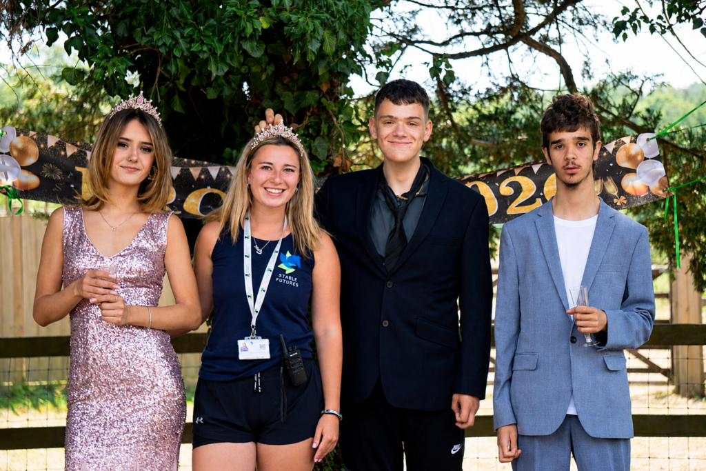 No One Misses Out: Our SEND Prom at Stable Futures