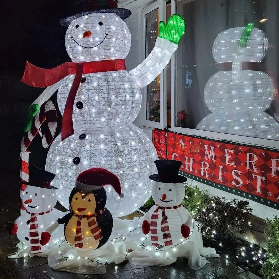 Christmas at Amegreen