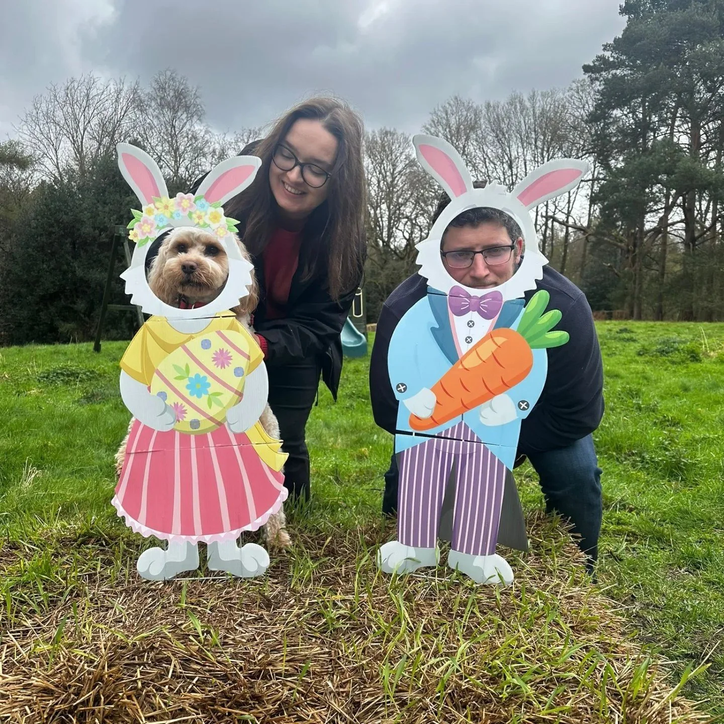 An egg‑cellent Easter!