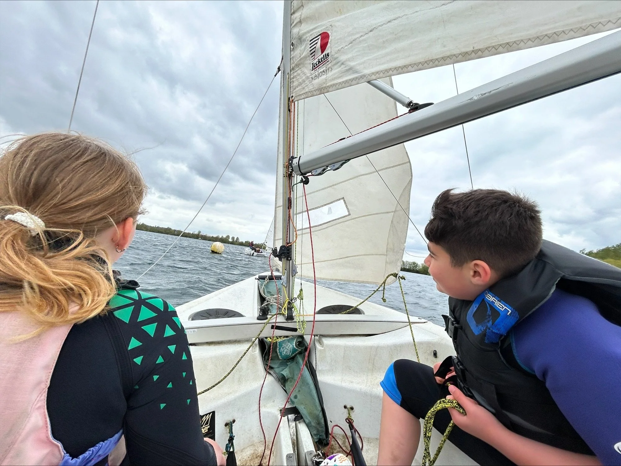 An exciting week at Haywards Farm School