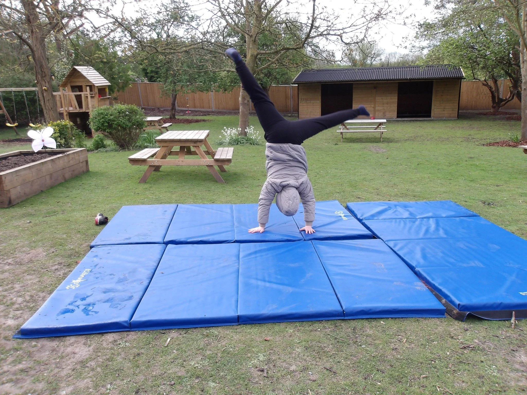 A new look for a new term!