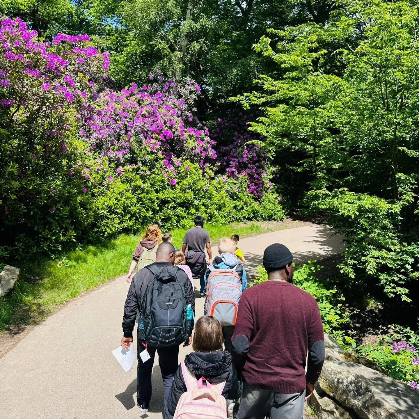 Sponsor Oakland House